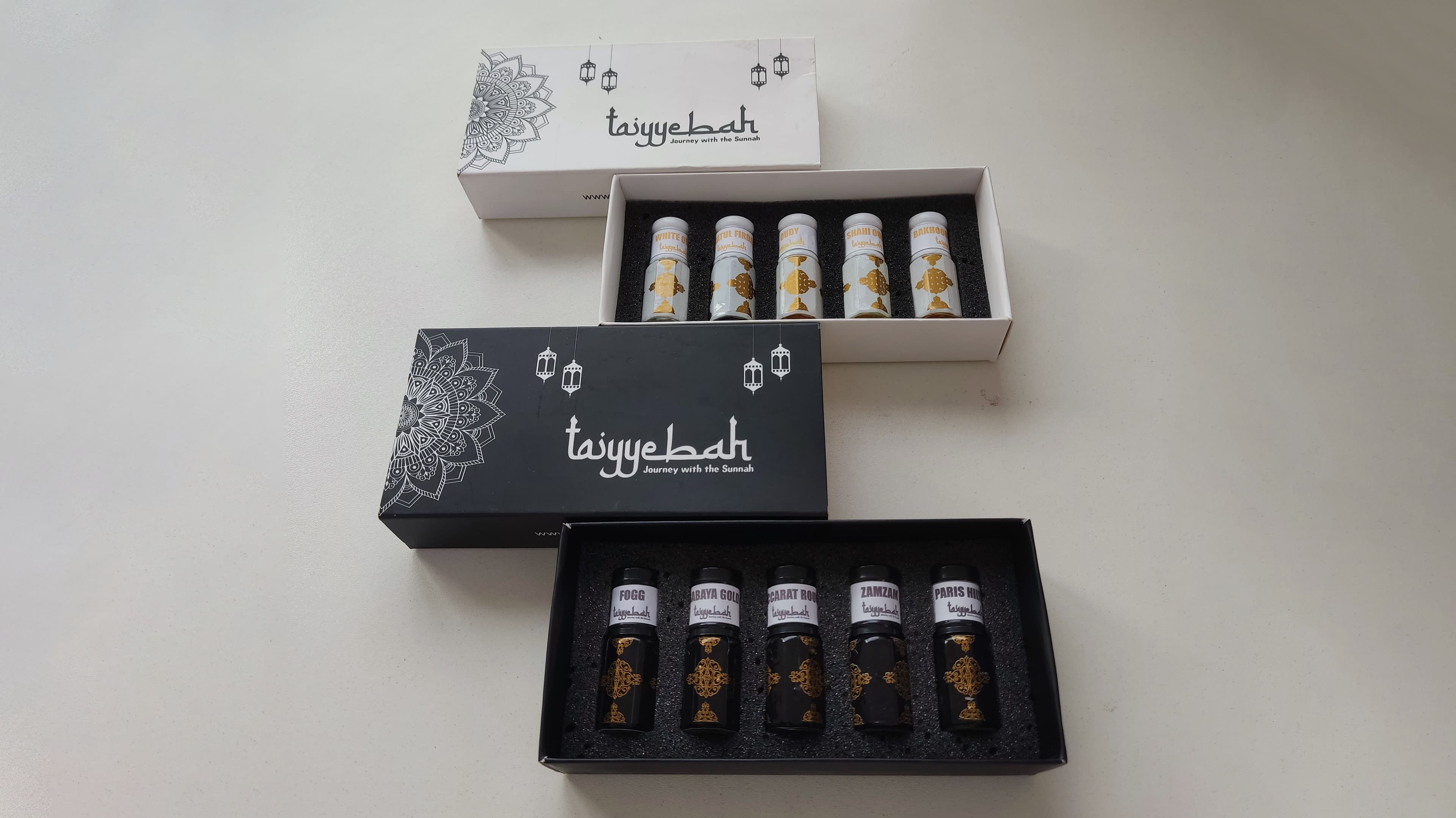 Premium Attar Collection