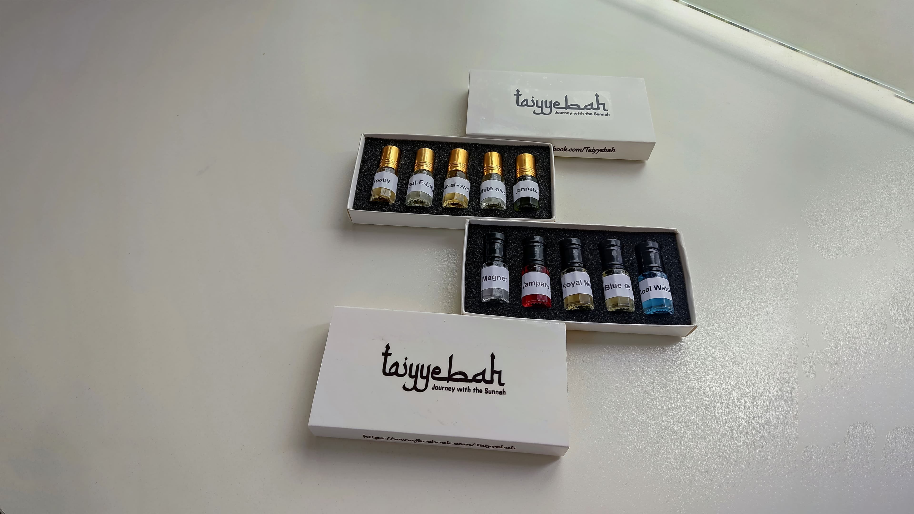 Regular Attar Collection