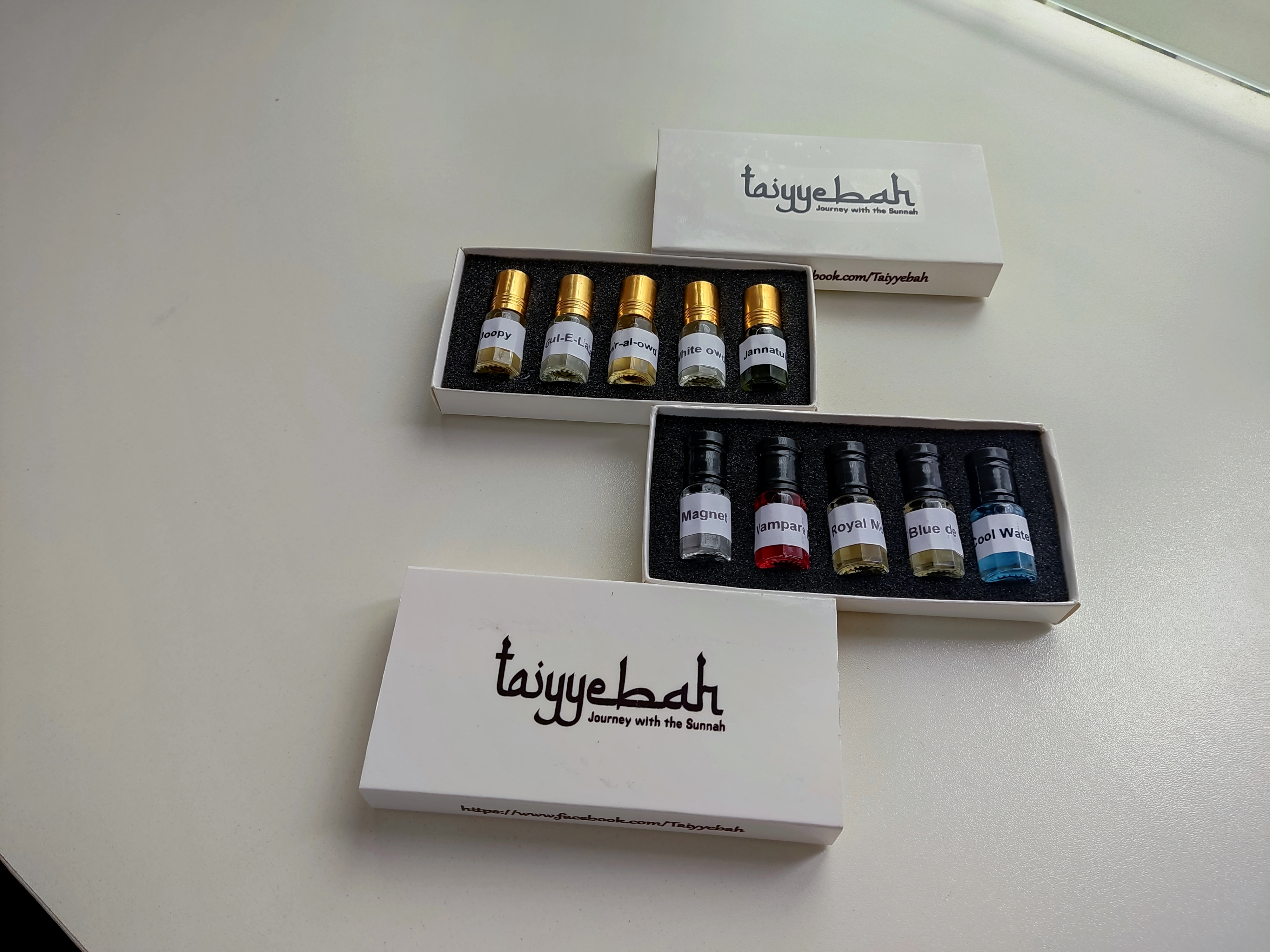 Regular Attar Collection