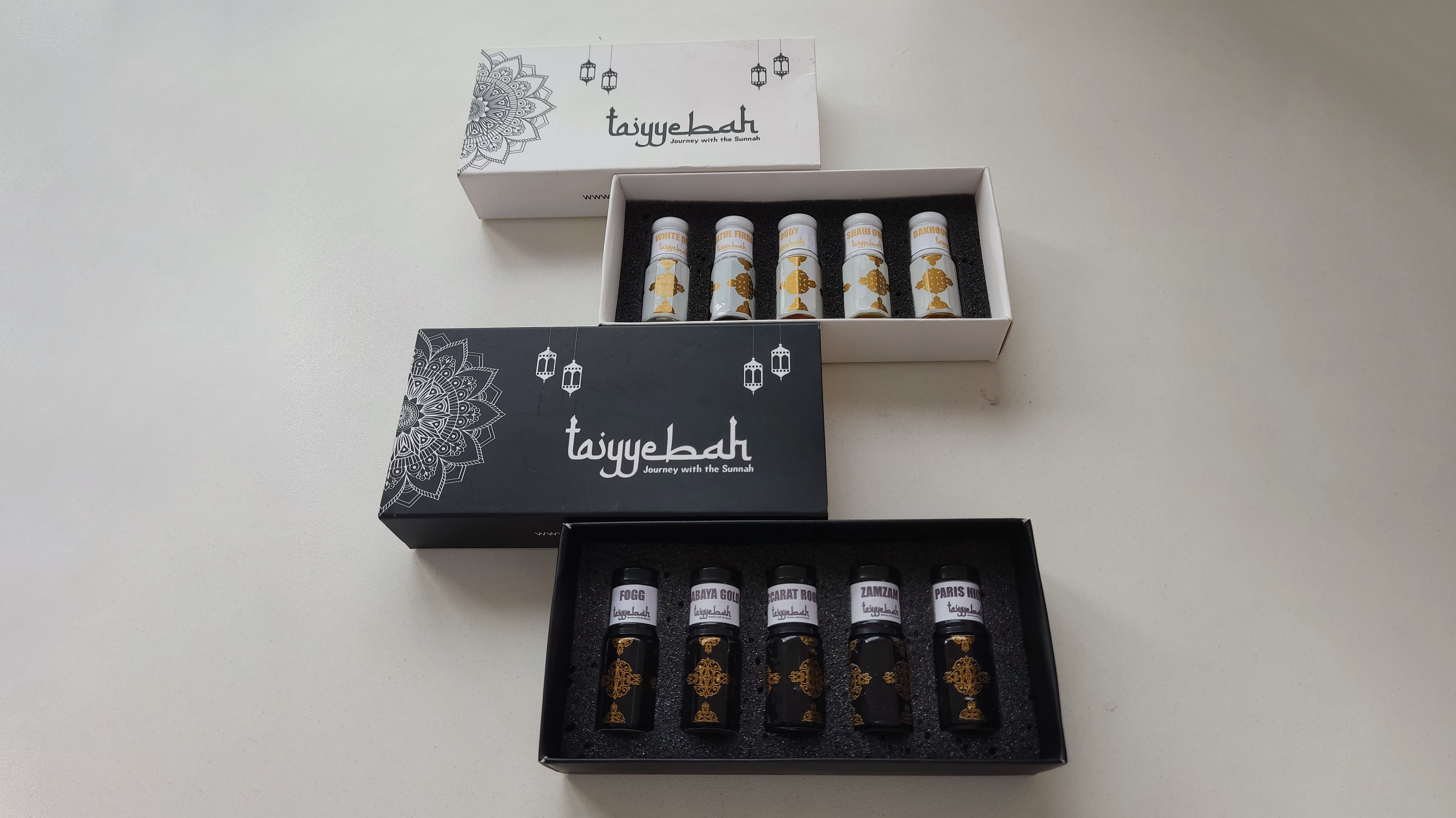 Premium Attar Collection